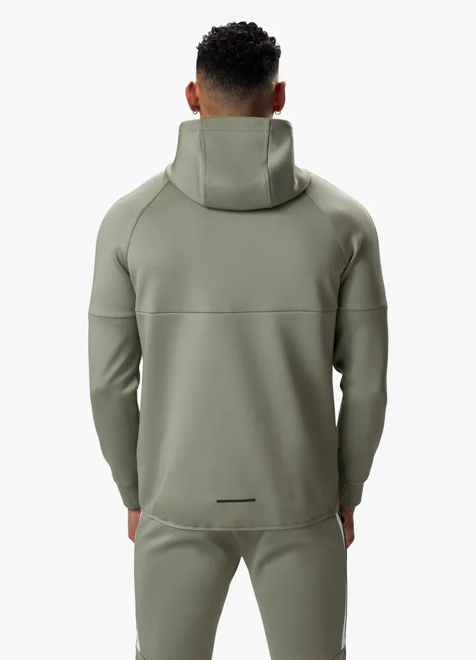 Gym King Tracksuits Men Taped Core Plus Tracksuit 8211 Soft Khaki