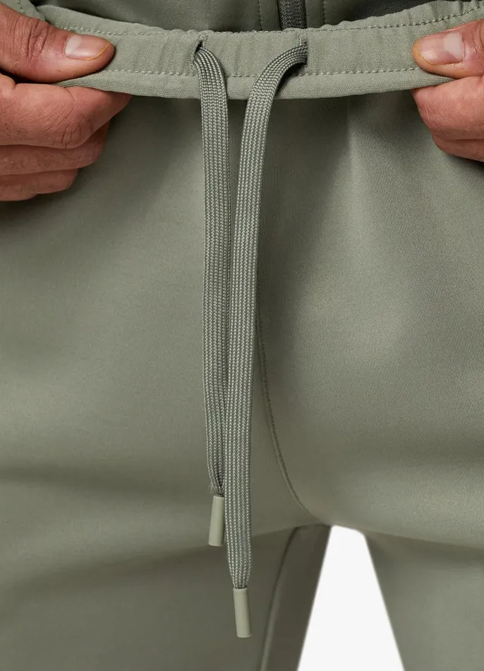 Gym King Tracksuits Men Taped Core Plus Tracksuit 8211 Soft Khaki