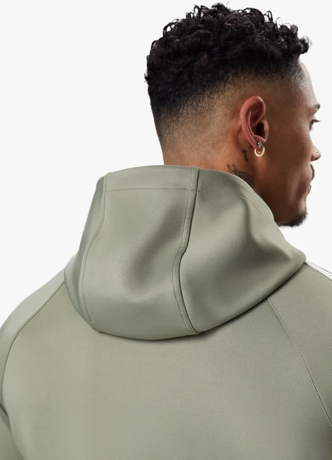 Gym King Tracksuits Men Taped Core Plus Tracksuit 8211 Soft Khaki