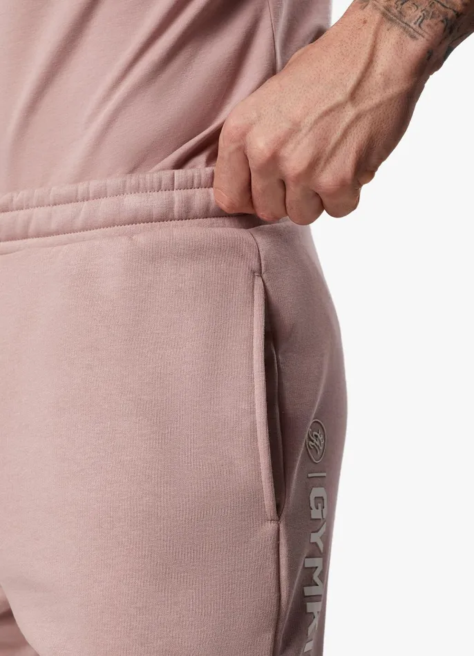 Gym King Twin Sets Men Aventus Short 8211 Dusky Pink