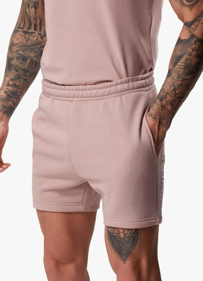 Gym King Twin Sets Men Aventus Short 8211 Dusky Pink