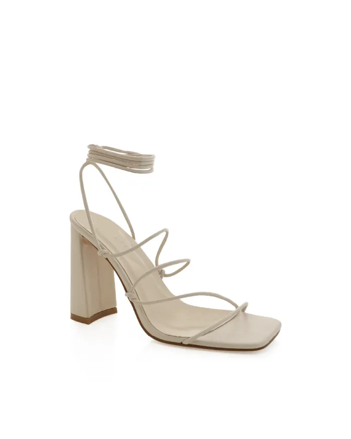 Heels Billini Block Heels MAHARI BONE