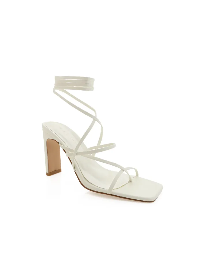 Heels Billini Block Heels RAELYNN WHITE