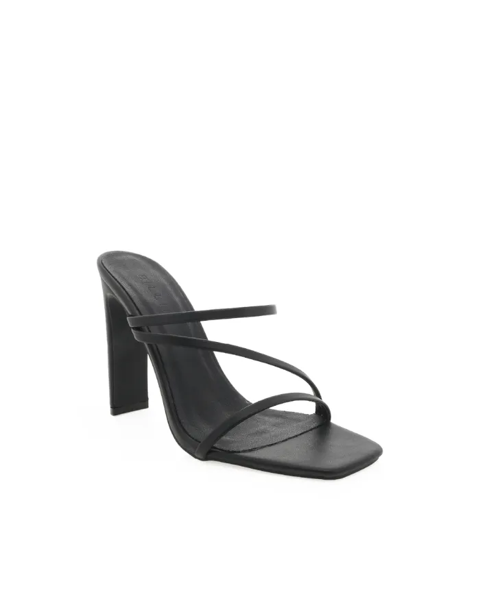 Heels Billini Block Heels YANNA BLACK