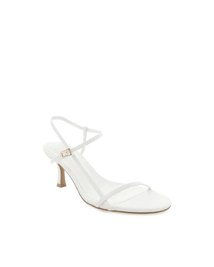 Heels Billini Stiletto Heels ADRYN WHITE