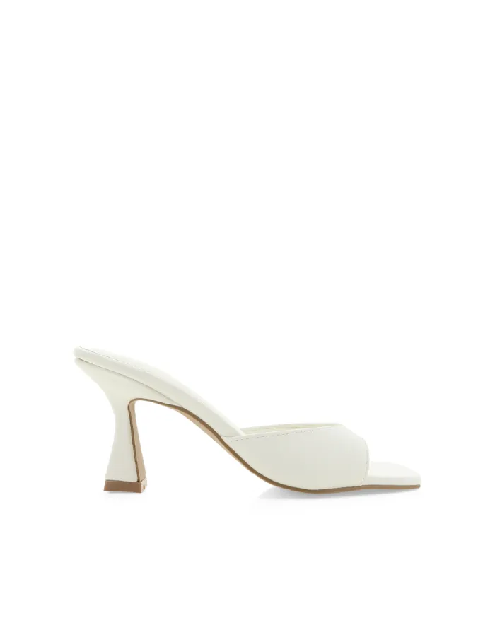 Heels Billini Stiletto Heels BINITA WHITE