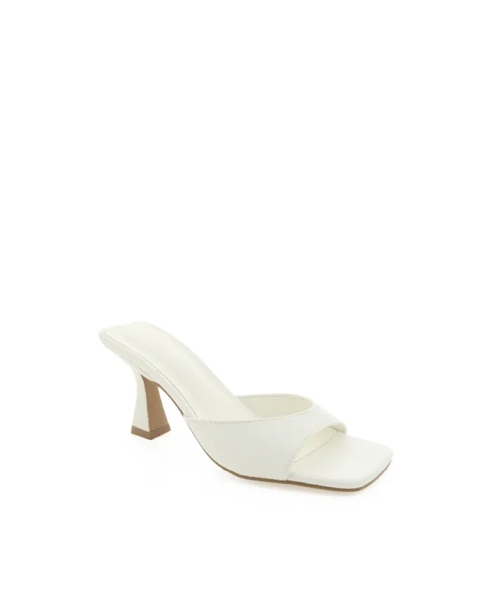Heels Billini Stiletto Heels BINITA WHITE