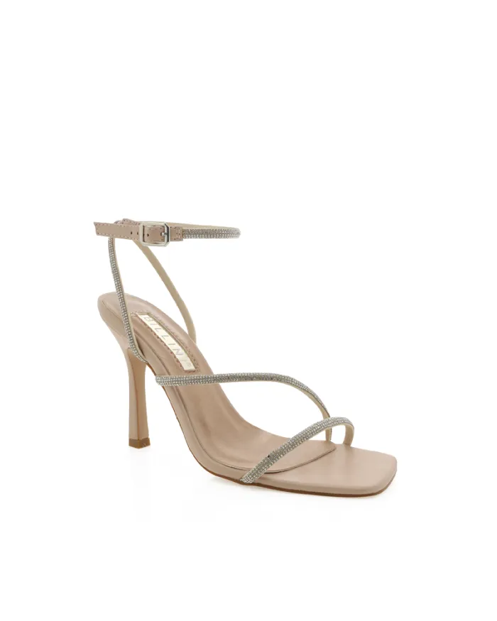 Heels Billini Stiletto Heels BRYAR NUDEDIAMANTE