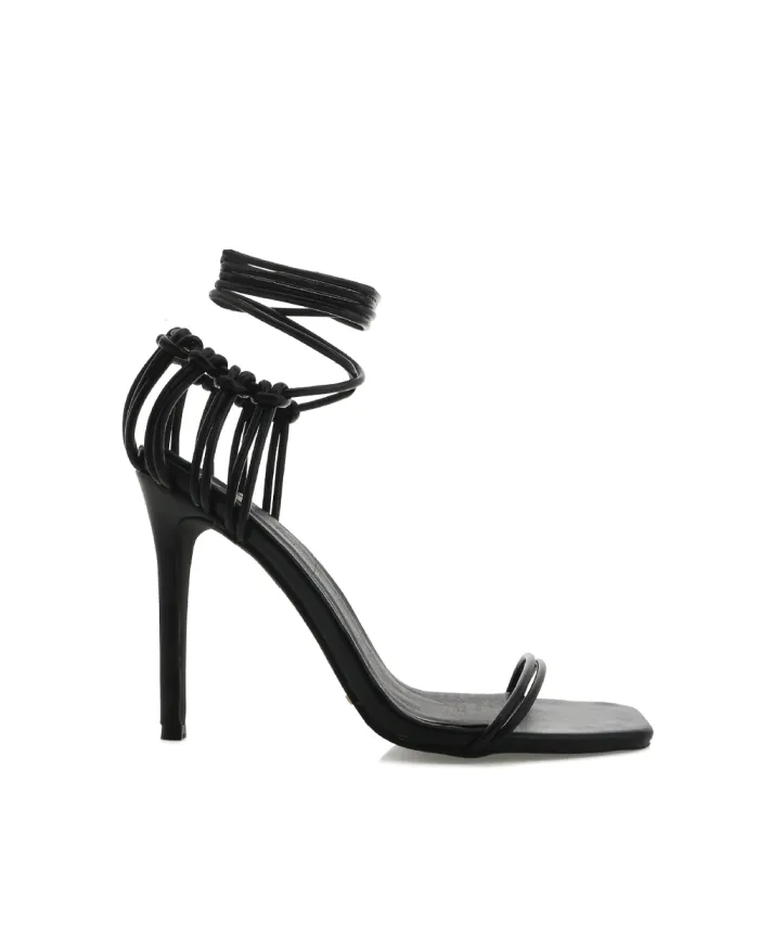 Heels Billini Stiletto Heels GRACEY BLACK
