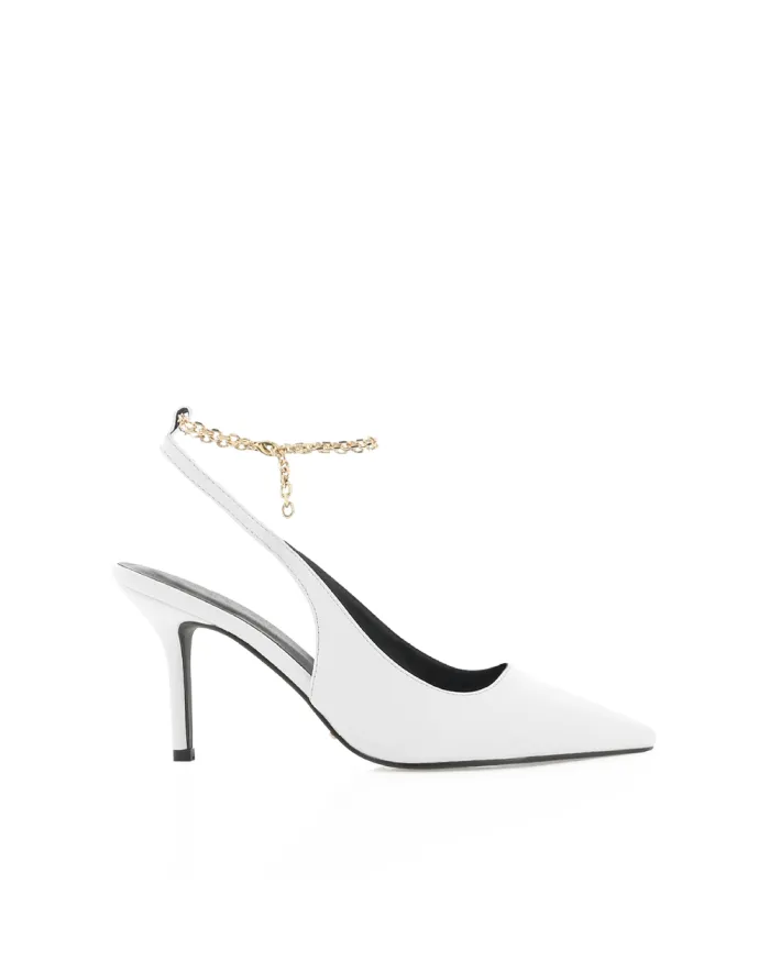 Heels Billini Stiletto Heels KHALANI WHITE