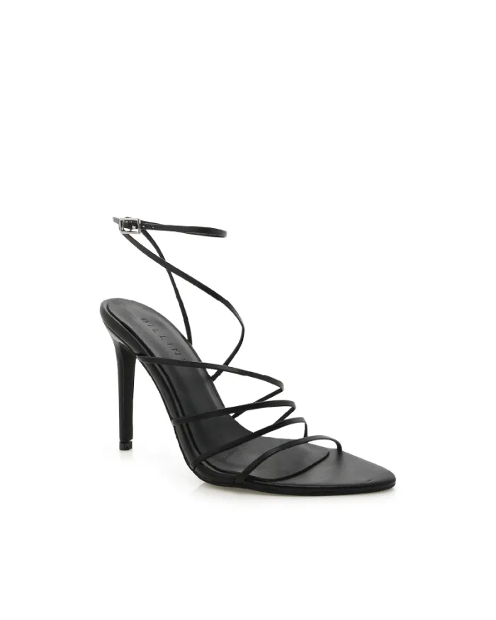 Heels Billini Stiletto Heels PREACH BLACK