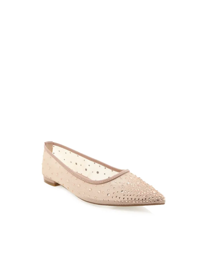 HeelsFlats Billini Bridesmaid Heels ACHAN NUDEDIAMANTE