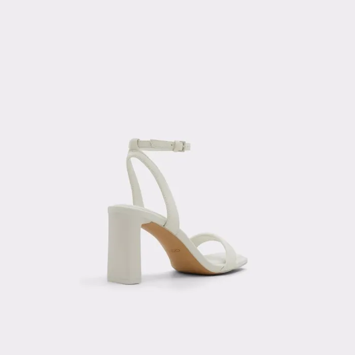 Heels Women ALDO Aurorai Strappy Heeled Sandal 8211 Block Heel