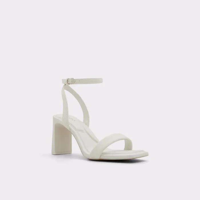 Heels Women ALDO Aurorai Strappy Heeled Sandal 8211 Block Heel