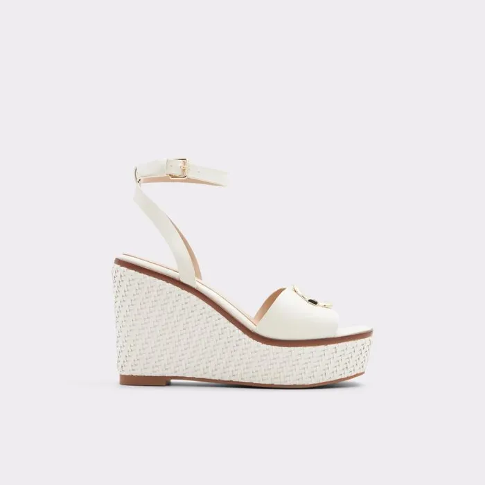 Heels Women ALDO Carrabriria Wedge Sandal 8211 Wedge Heel