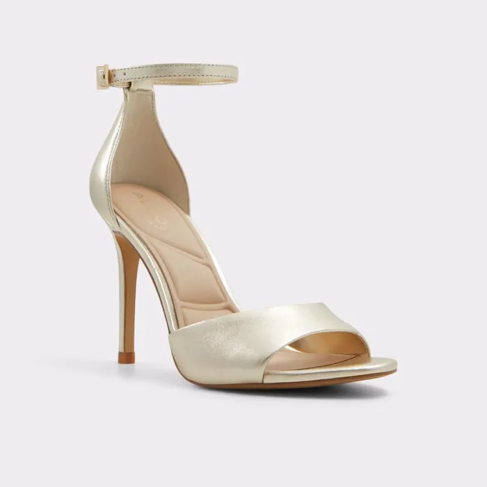 Heels Women ALDO Creride Strappy Heeled Sandal