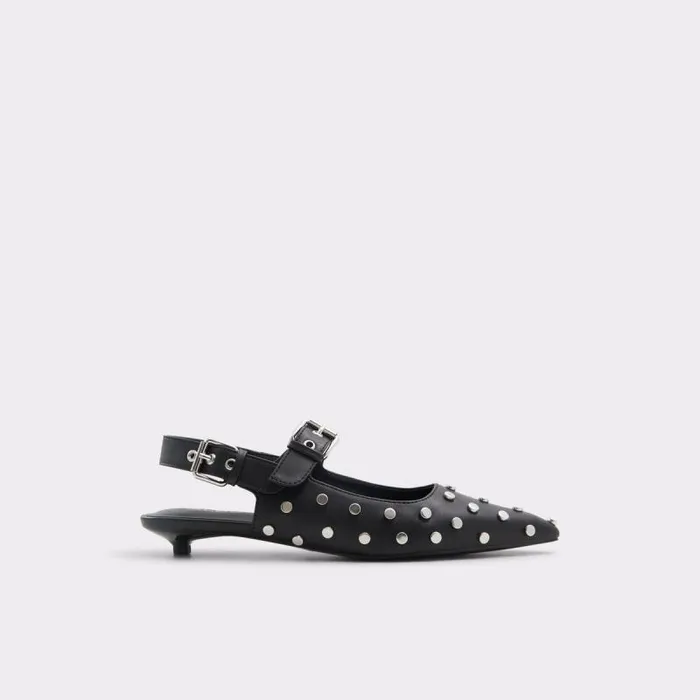 Heels Women ALDO Kellya Sling Back High Heel 8211 Kitten Heel