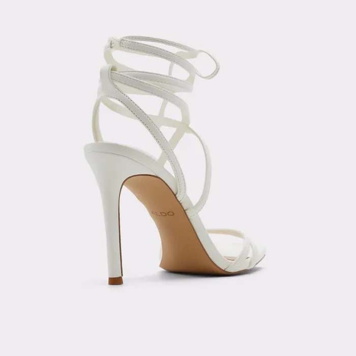 Heels Women ALDO Phaedra Strappy Stiletto Sandal 8211 Stiletto Heel