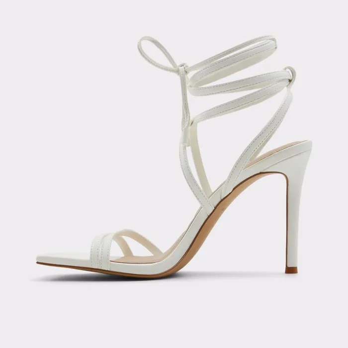 Heels Women ALDO Phaedra Strappy Stiletto Sandal 8211 Stiletto Heel