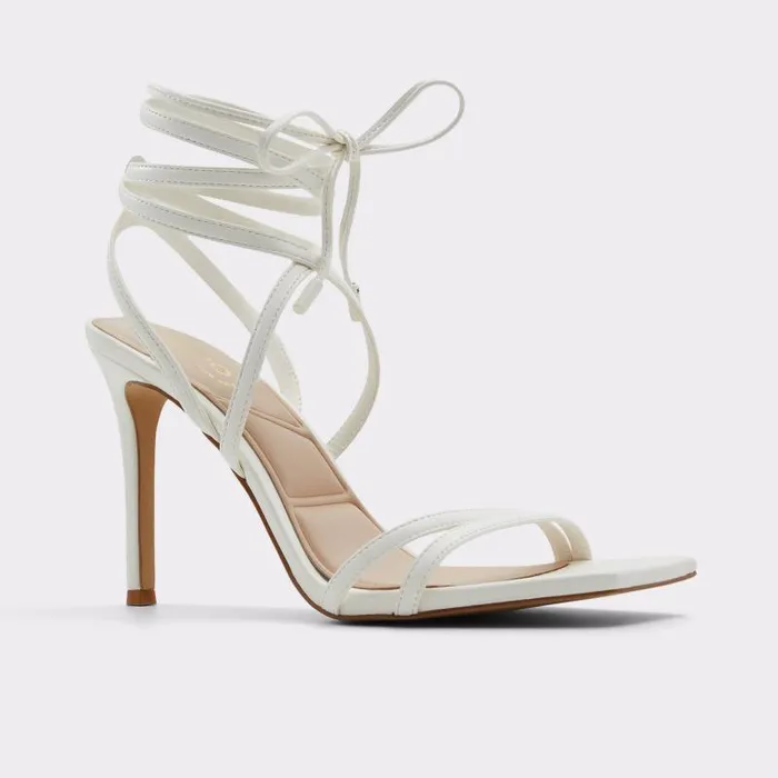 Heels Women ALDO Phaedra Strappy Stiletto Sandal 8211 Stiletto Heel
