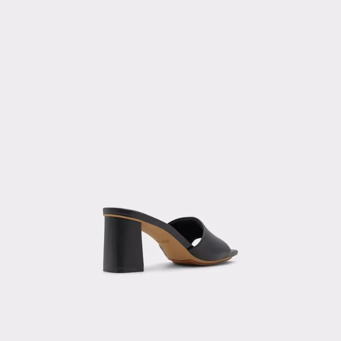 Heels Women ALDO Vidish Black Mule