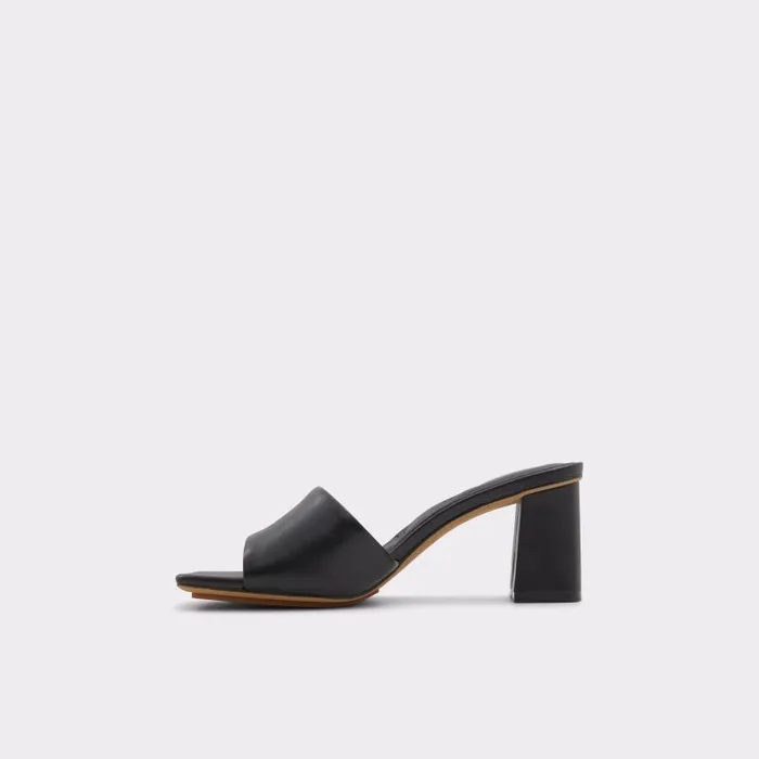 Heels Women ALDO Vidish Black Mule