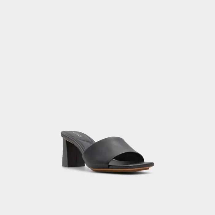 Heels Women ALDO Vidish Black Mule