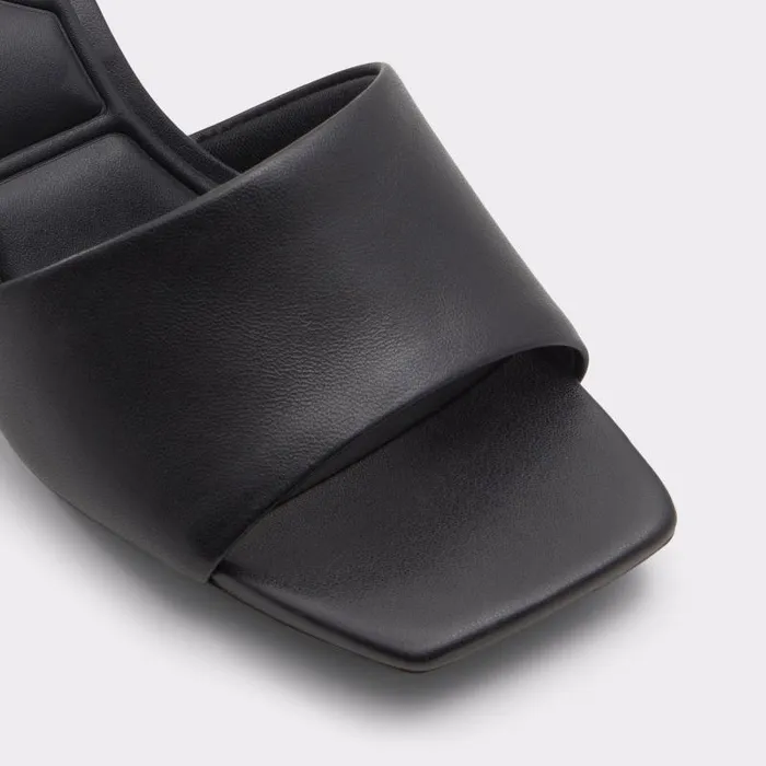 Heels Women ALDO Vidish Black Mule