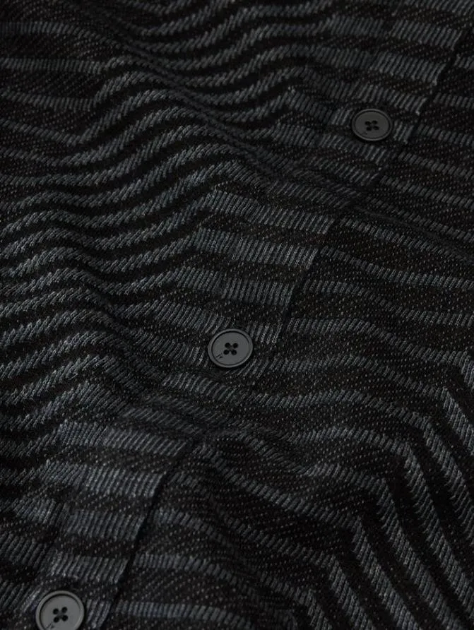 HENDERSON SHIRT Black Clothing John Varvatos Shirts