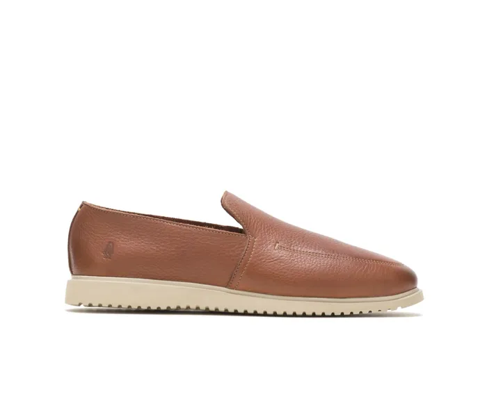 Hush Puppies Everyday SlipOn Cognac Leather Men SlipOns