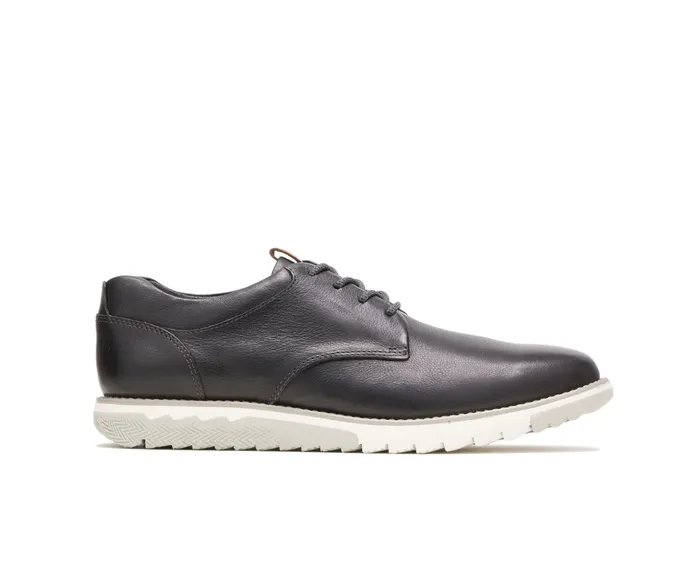 Hush Puppies Sneakers Men Expert Pt Lace Up Black Leather