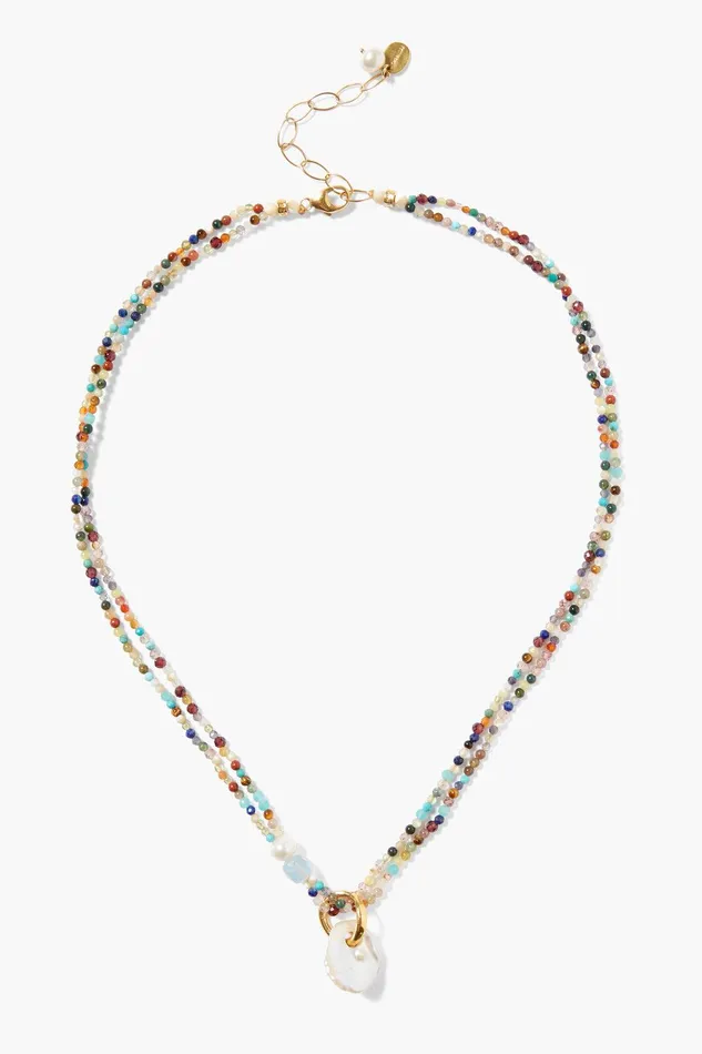 Ibiza Necklace Multi Mix Women Chan Luu Necklaces