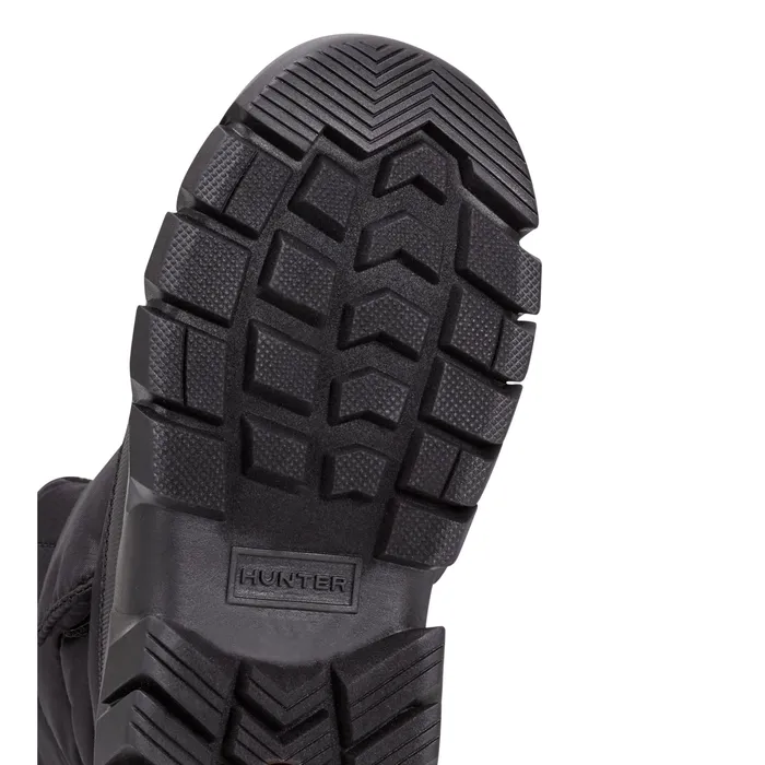 Insulated and Snow Boots Kids HunterBoots Little Kids Igloo Lug Sole Insulated Waterproof Snow Boots
