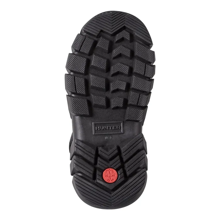 Insulated and Snow Boots Kids HunterBoots Little Kids Igloo Lug Sole Insulated Waterproof Snow Boots