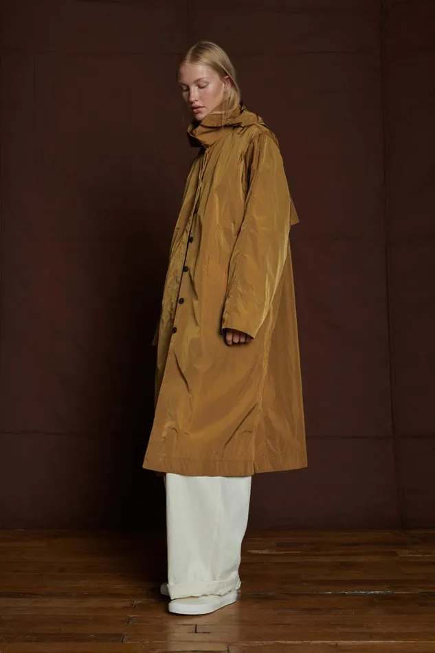 Jackets and Coats Women Soeur ADRIENNE PARKA Camel