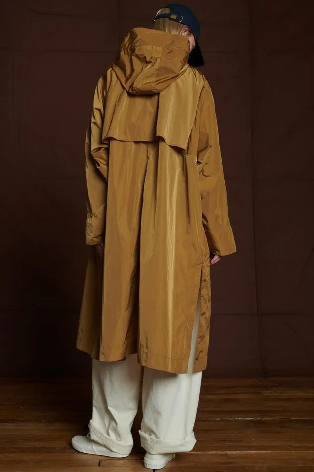 Jackets and Coats Women Soeur ADRIENNE PARKA Camel