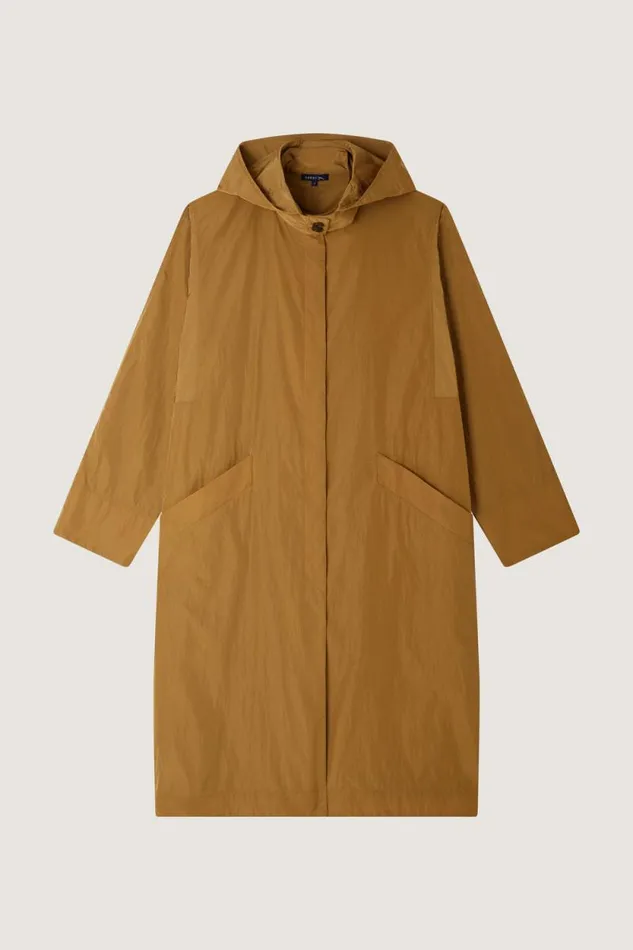 Jackets and Coats Women Soeur ADRIENNE PARKA Camel