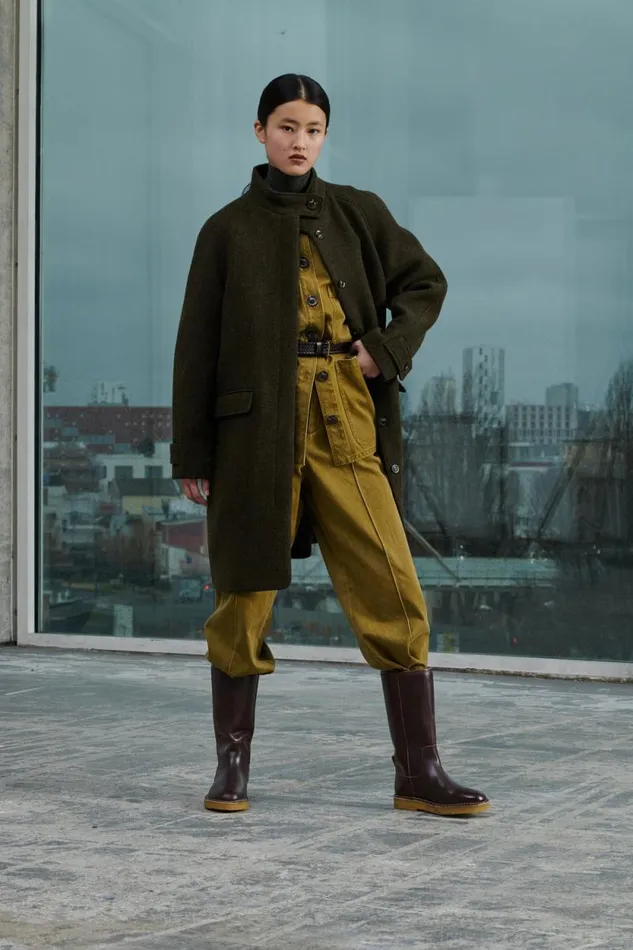 Jackets and Coats Women Soeur PRISCA JACKET Khaki