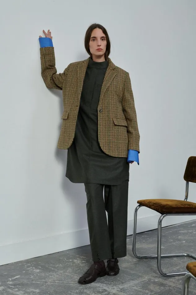 Jackets and Coats Women Soeur SEVRES JACKET Offwhitebrown