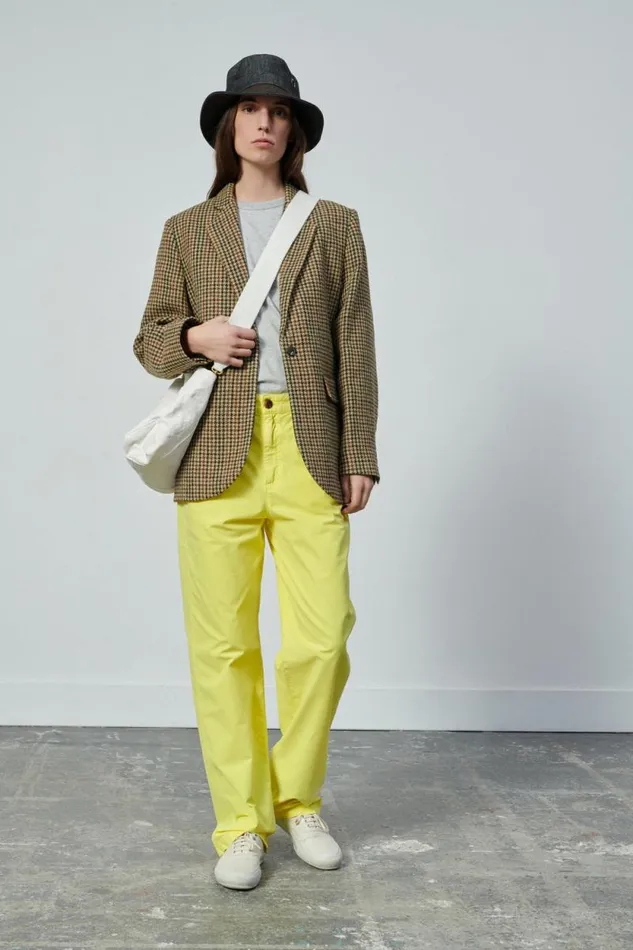Jackets and Coats Women Soeur SEVRES JACKET Offwhitebrown