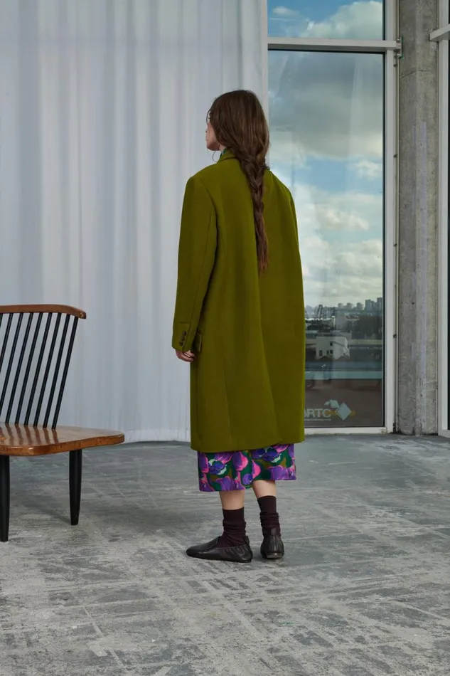 Jackets and Coats Women Soeur WADDEN COAT Green