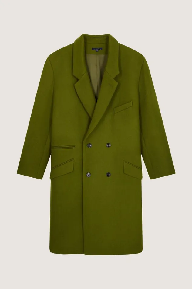 Jackets and Coats Women Soeur WADDEN COAT Green