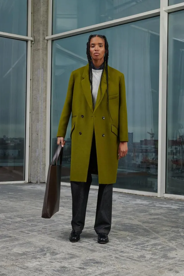Jackets and Coats Women Soeur WADDEN COAT Green