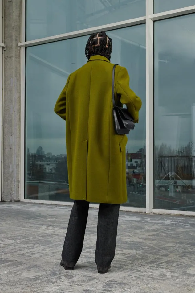 Jackets and Coats Women Soeur WADDEN COAT Green