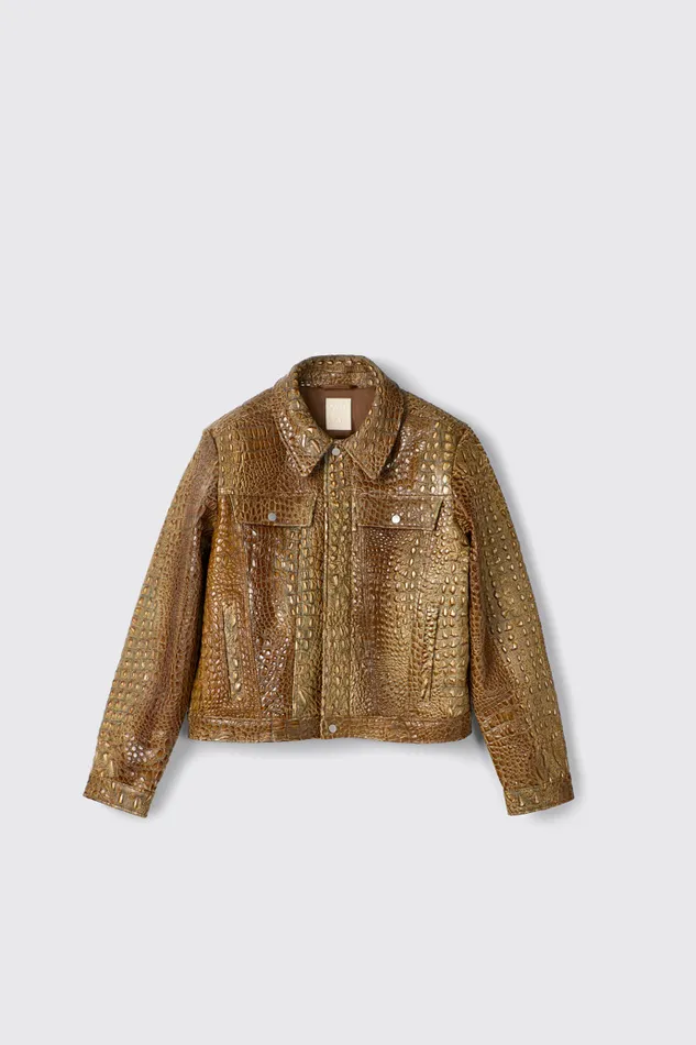 Jackets Men Camper Leather Jacket Brown Leather Jacket Jackets Men Camper Leather Jacket Brown Leather Jacket