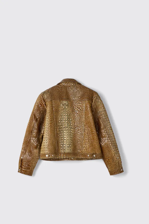 Jackets Men Camper Leather Jacket Brown Leather Jacket Jackets Men Camper Leather Jacket Brown Leather Jacket