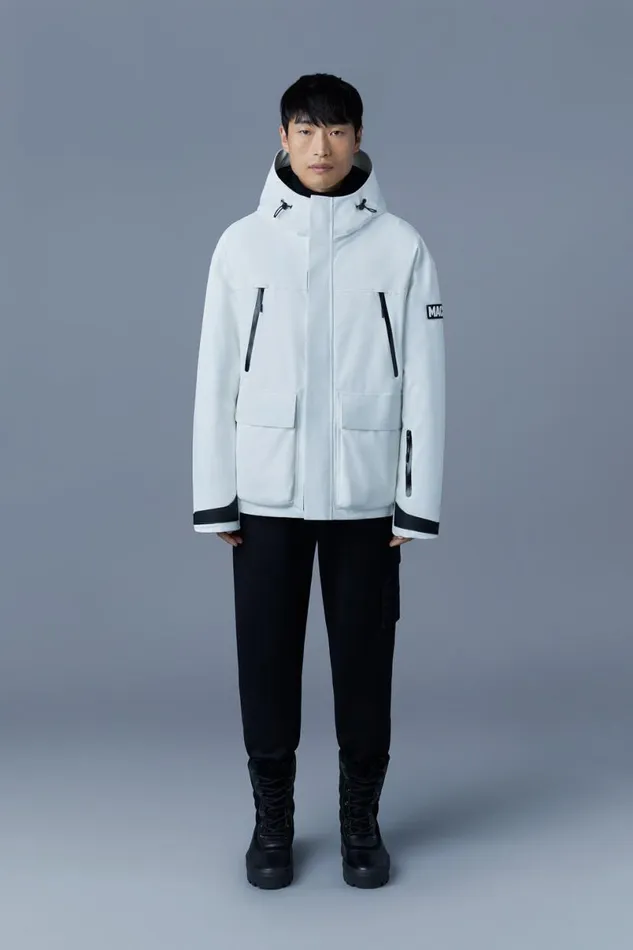 Jackets Men Mackage FROST AGILE360 Down Ski Jacket Black Jackets Men Mackage FROST AGILE360 Down Ski Jacket Black