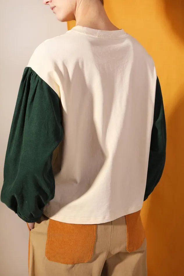 Jax Top Cream Womens LF Markey Tops