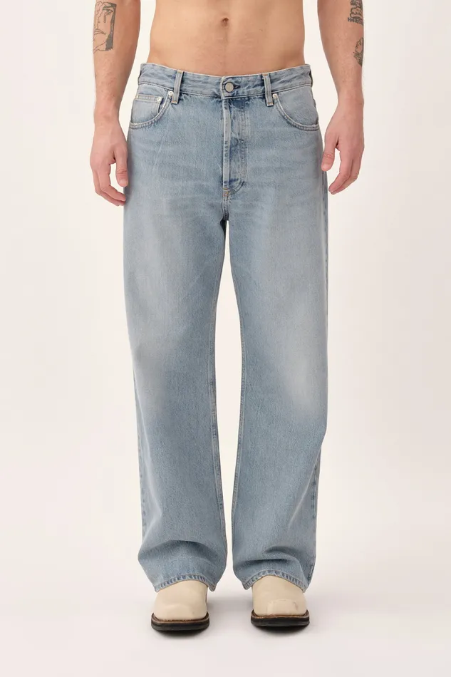 Jeans Wonhundred Men Genoa Remy Blue 8211 Remy Blue