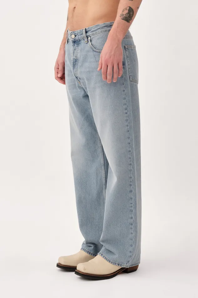 Jeans Wonhundred Men Genoa Remy Blue 8211 Remy Blue